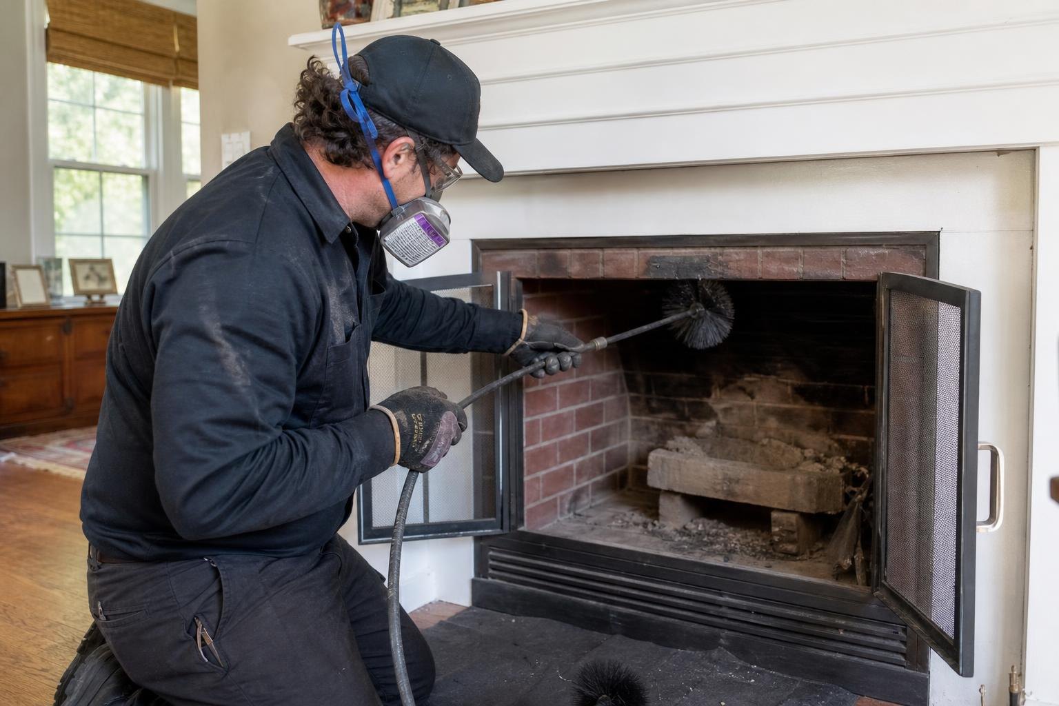 Chimney Cleaning