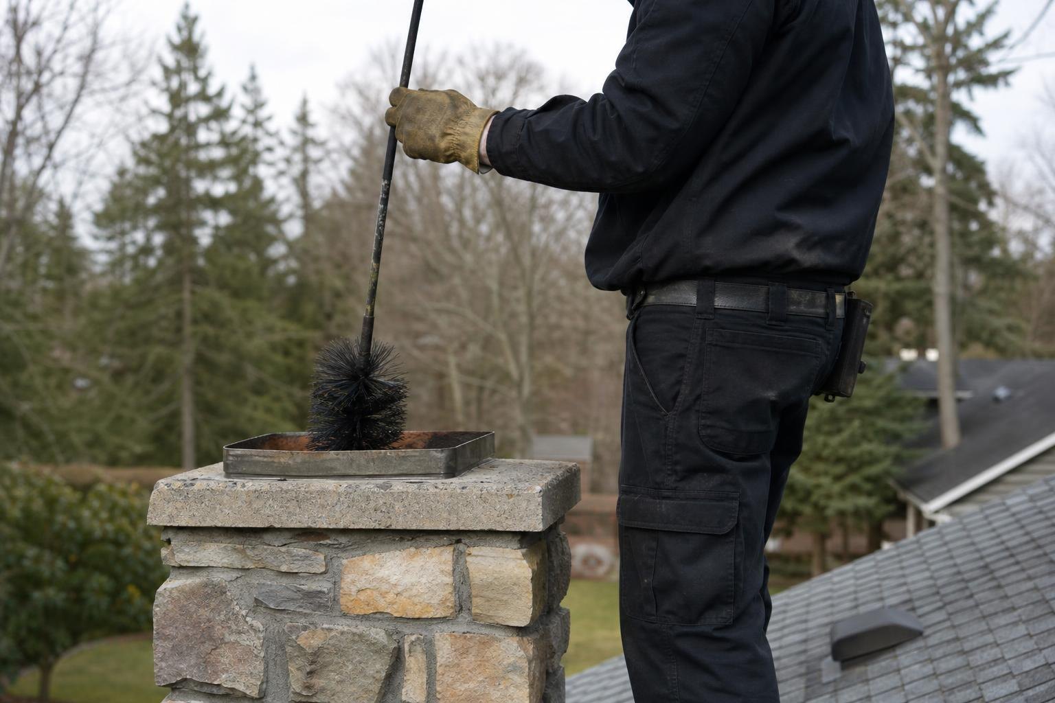 Chimney Inspection